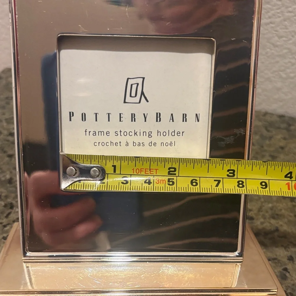 Pottery Barn Frame Holder